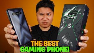 BLACK SHARK 4  THE BEST GAMING PHONE [upl. by Els]