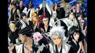 Bleach all Bankai Sound Remake [upl. by Bolanger88]