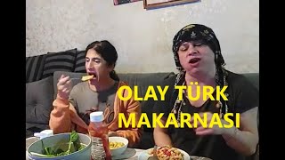 TÜRK MAKARNASI TARİFİ [upl. by Yannodrahc]