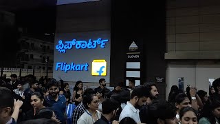 BBD  DJ Night  Flipkart Bangalore Office  Flipkart Big Billion Days [upl. by Tuttle]