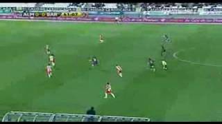 Almeria 0 vs Fc Barcelona 2 Goals goles amp Highlights La Liga 15309 [upl. by Mitman]