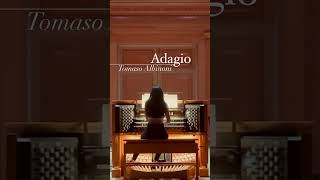 Tomaso Albinoni  Adagio [upl. by Baum431]