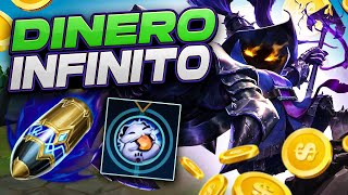 VEIGAR Rushea ORO INFINITO con Primer Golpe  Reembolso ITEM GRATIS  League of Legends [upl. by Nylissej]