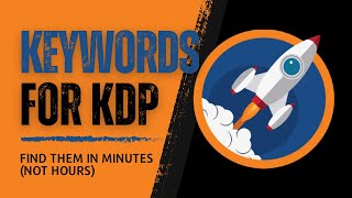 Find KDP Keywords Easily In Minutes [upl. by Ardeahp]