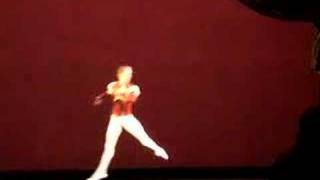 Leonid Sarafanov PAQUITA Vienna State Opera Ballet [upl. by Immak]