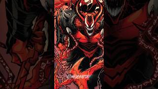 The most powerful version of Carnage to ever exist🧐 marvel comics dc [upl. by Dov]