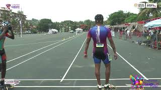 DAY 5  ROAD RACES  6TH RANKING ROLLER SKATING CHAMPIONSHIP 2024  GOA [upl. by Stuppy]