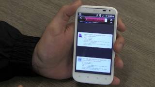 HTC Sensation XL Review [upl. by Ree]