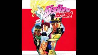 JoJos Bizarre Adventure SFCSNES OST  Stand Fighter [upl. by Ahseiuqal722]