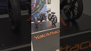 YakAttack TowNStow Bunkster kayak cart assembly [upl. by Asare]