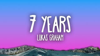 Lukas Graham  7 Years [upl. by Ettenahc]