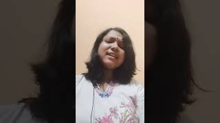 Meri Jaan Mujhe Jaan Na Kaho  Cover  Suchandrika Golder [upl. by Hey]