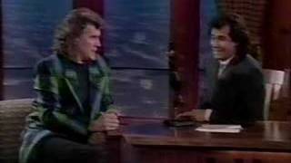 Billy Connolly on The Dennis Miller Show 1992 [upl. by Yarased]