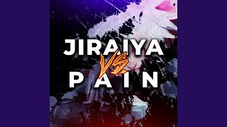 Jiraiya vs Pain [upl. by Aztinad]