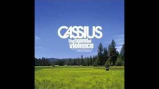 Cassius  Sound of Violence Club Mix Narcotic Thrust Remix [upl. by Naelopan453]