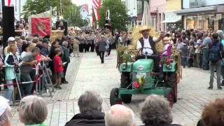 Wir sind Ehingen der komplette Umzug in der Ehinger Innenstadt [upl. by Oina497]