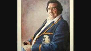 Freddie Trueman quotThe Umpire Strikes Backquot Part 1 [upl. by Durrell]