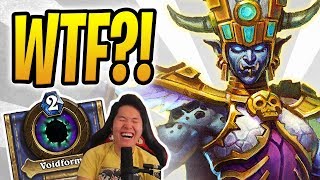 32 DAMAGE HERO POWER  I CANT BELIEVE THIS WORKED  TALANJI OTK PRIEST  Rastakhans Rumble [upl. by Adihaj]