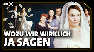 Alles für die Traumhochzeit  Reschke Fernsehen [upl. by Llewej159]