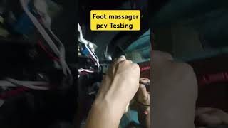 Foot massager PCV Testing ytshortsfitnessmachine youtubeshorts shortsfeed legexercise trending [upl. by Ailemrac151]