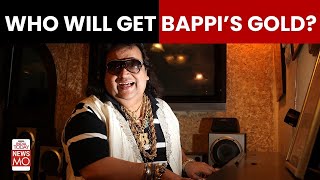 Bappi Lahiris Death Whos Going To Inherit His Wealth Of Gold Now  NewsMo [upl. by Kelly]