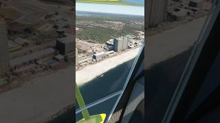 Panama City Beach Florida Flyover  MSFS Ultra Settings [upl. by Meingolda902]