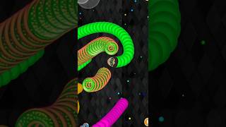 Worms zone io  Cacing besar superhero Green Lantern  slither snake [upl. by Welcome277]