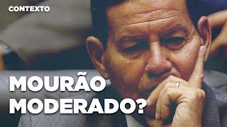 Como o Mourão se tornou o General Mozão  CONTEXTO [upl. by Dupre597]