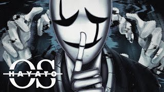 o̷ ̷C̷O̷V̷E̷R̷ ̷M̷A̷I̷S̷ ̷M̷I̷S̷T̷E̷R̷I̷OSO do WD Gaster Undertale  ELE SENTE VOCÊ  HAYATO [upl. by Herstein442]