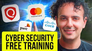 FREE Cyber Security Training for Beginners HIGH Demand Skills [upl. by Ayhay240]