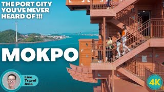 Quick 1 Day Tour of Mokpos Major Attractions Jeollado Korea [upl. by Seabury]