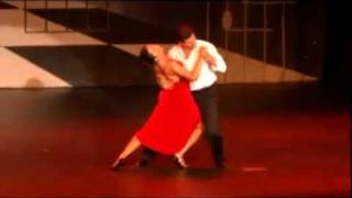 Tango from quotTake the Leadquot  Original Choreography  Marisa Hamamoto amp Allen Walls [upl. by Alel]