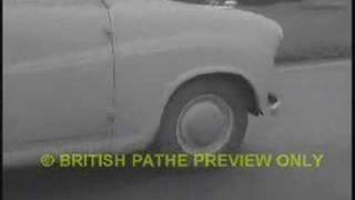 Austin A30 Road Test [upl. by Lauryn]