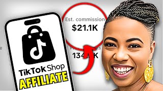 Here’s the Strategy Behind 20K Months on TikTok Shop Affiliate [upl. by Ilecara]