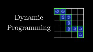 5 Simple Steps for Solving Dynamic Programming Problems [upl. by Sibell]