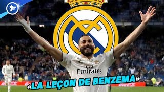 Karim Benzema fait les gros titres en Espagne  Revue de presse [upl. by Eitsrik]