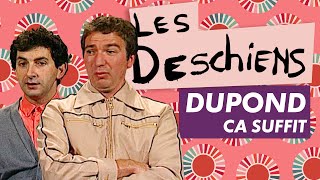 Dupond ça suffit  Episode 39 saison 1  Les Deschiens  CANAL [upl. by Enimassej604]