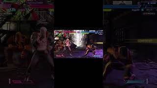 Sigueme para mas videos streetfighter gamer ps5 streetfighter6 gaming fgc mbison sf6 reel [upl. by Ientruoc]