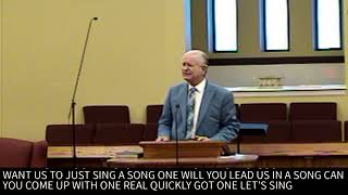 Westway Baptist Church 6621 Am  Hard Hearts  John 72552 [upl. by Keelia]