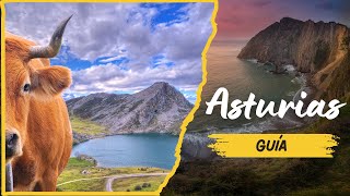 Explora ASTURIAS La Guía Definitiva para Descubrir el Paraíso Natural de España [upl. by Tennaj]