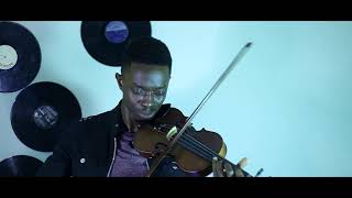 Moses Bliss  Youre too faithful to fail Violin Cover by Peter da Violinist [upl. by Ahsii]