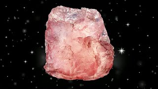 Rose Quartz Energy Crystal Frequency [upl. by Ariajay948]