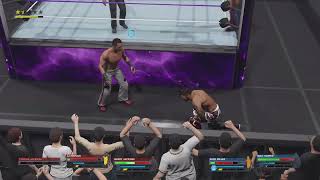 PCW season 5 episode 47 he made history [upl. by Aubyn149]