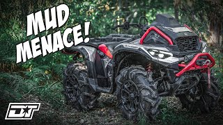 101 Horsepower 2025 CanAm Outlander X MR 1000R Detailed ATV Overview [upl. by Libbey]