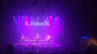 The Lilacs  O2 Ritz Manchester  Wherere You Been Hiding [upl. by Godart]