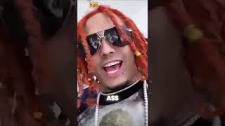 Eminem vs Mumble rap eminem hiphop popular rap trending shorts lilpump mgk lilwayne trap [upl. by Ynattirb779]