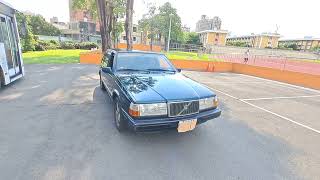 VOLVO 940 外觀 Exterior [upl. by Kartis]