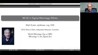 Metrology in the Digital Era NCSLIs digital metrology efforts  Mark Kuster [upl. by Aneehsar330]