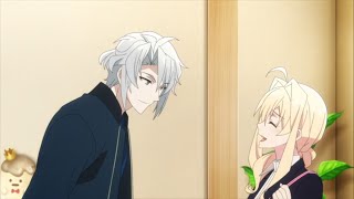 The couple I Ship in Idolish7  Gaku Trigger x Tsumugi idolish7 [upl. by Ecilegna]