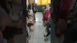 ARAM SAM SAM  ICE BREAKING ENGLISH CLUB KELAS 2 SDN SASANAWIYATA 01 BOGOR [upl. by Ecirtnuahs915]